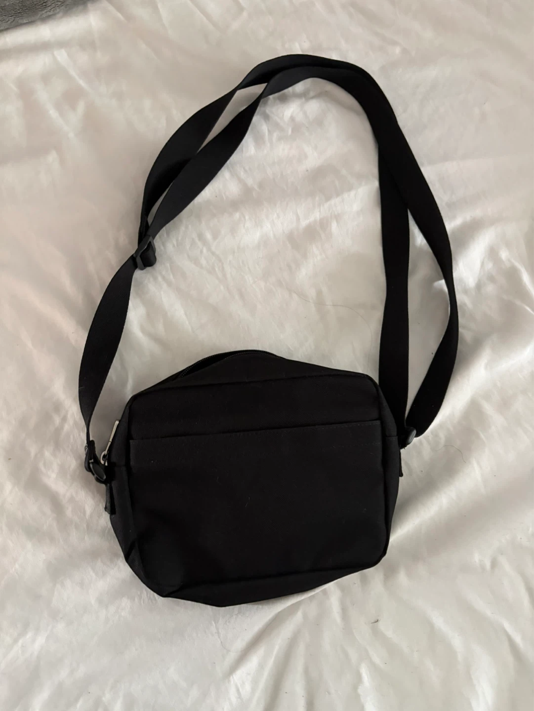 Calvin Klein Black Crossbody Bag