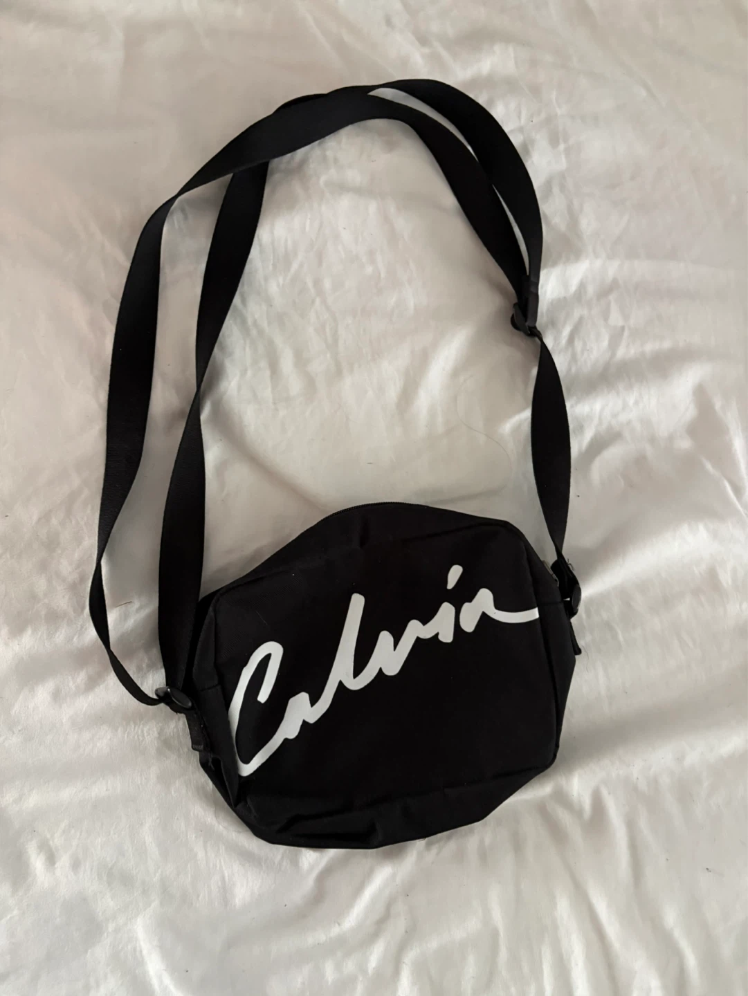 Calvin Klein Black Crossbody Bag - photo 3
