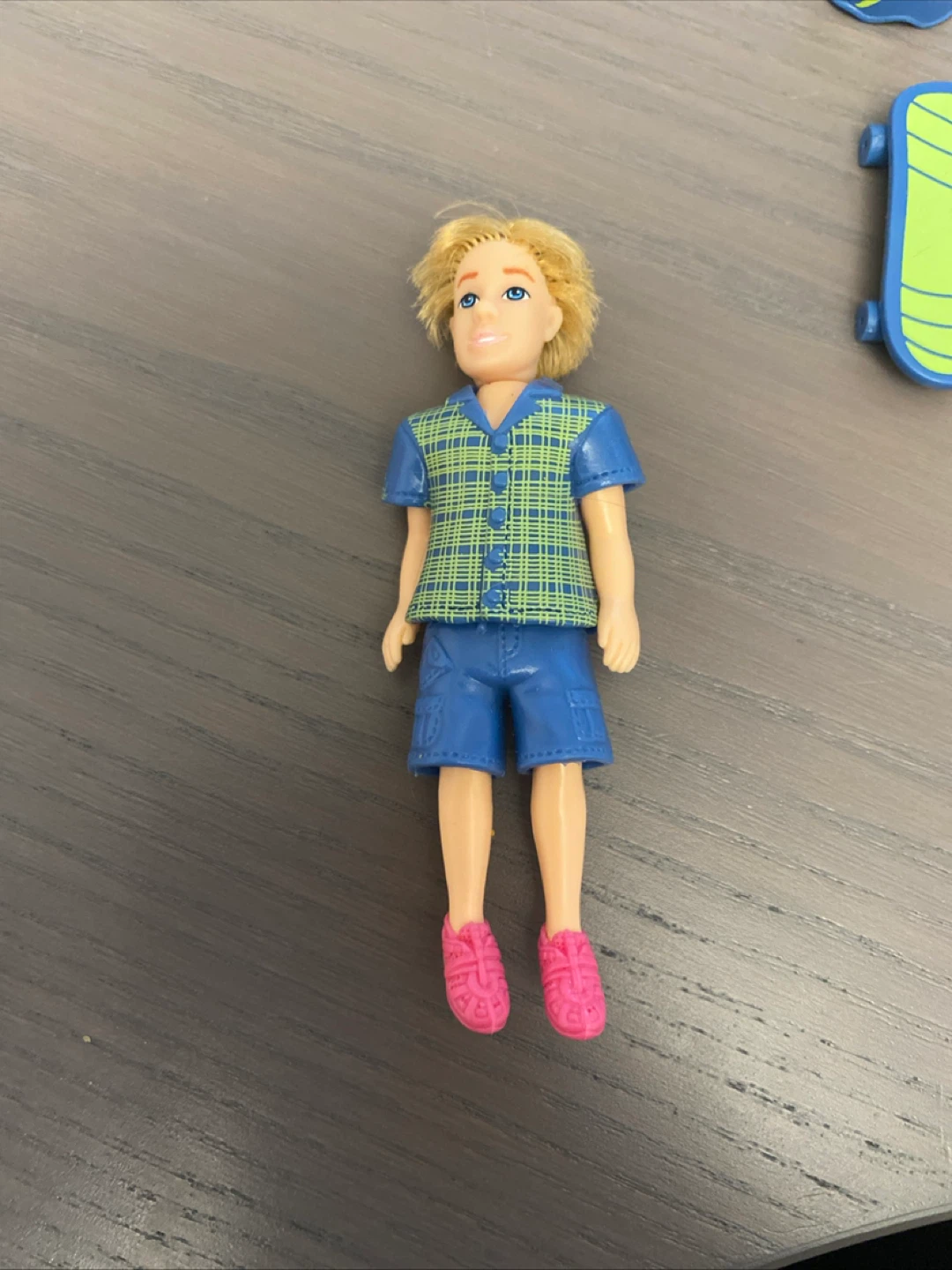 Vintage Polly Pocket Glits and Glam Day Spa Trendy extra dolls - photo 4