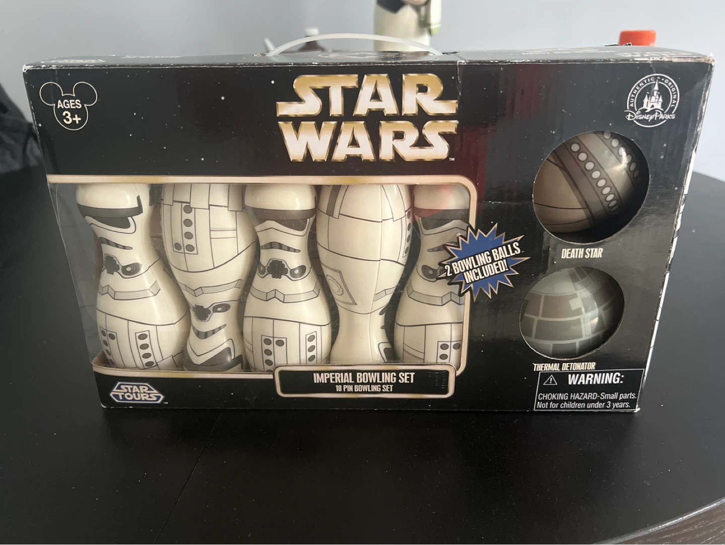 Star Wars Imperial Bowling Set