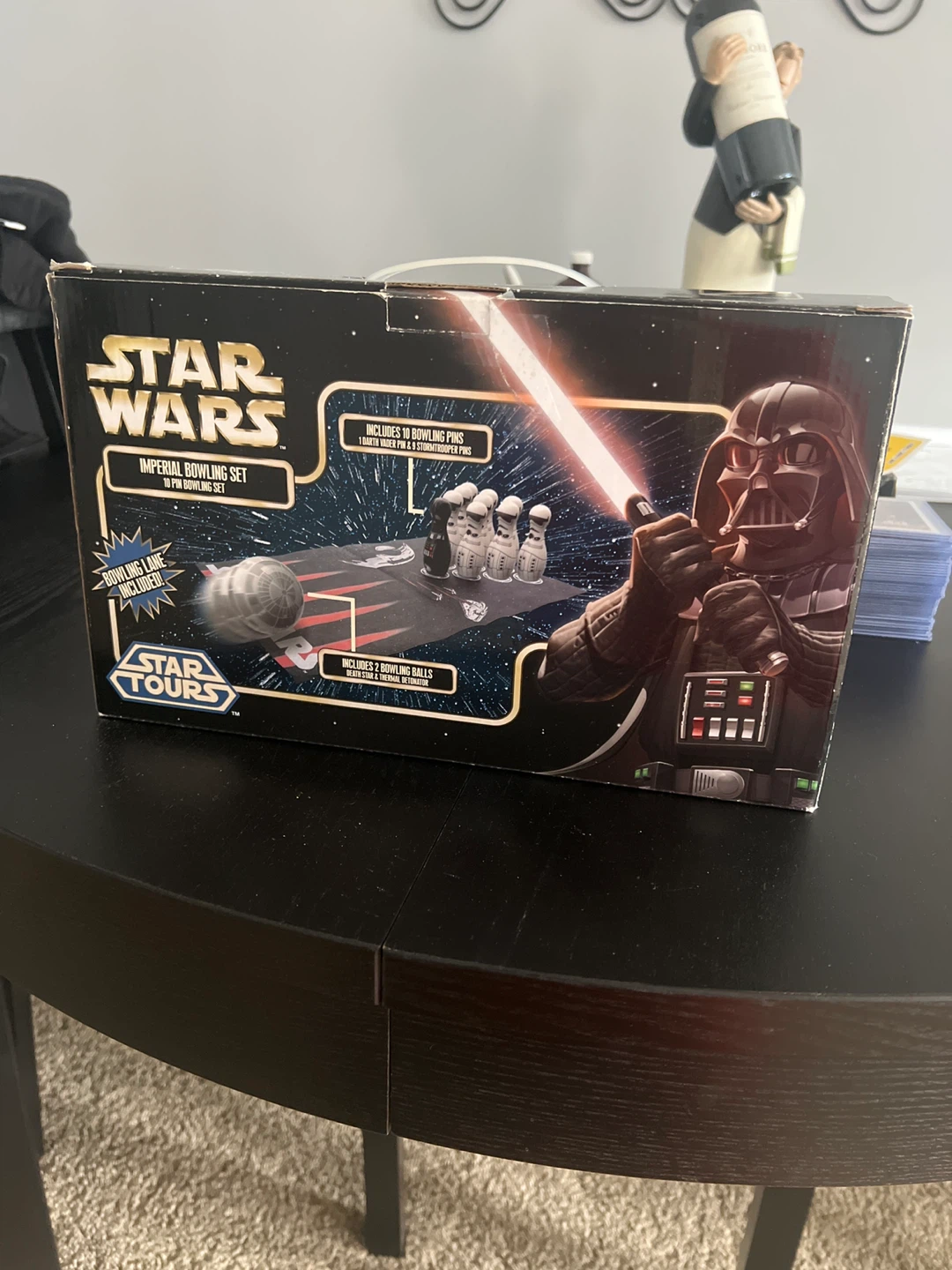 Star Wars Imperial Bowling Set - photo 4