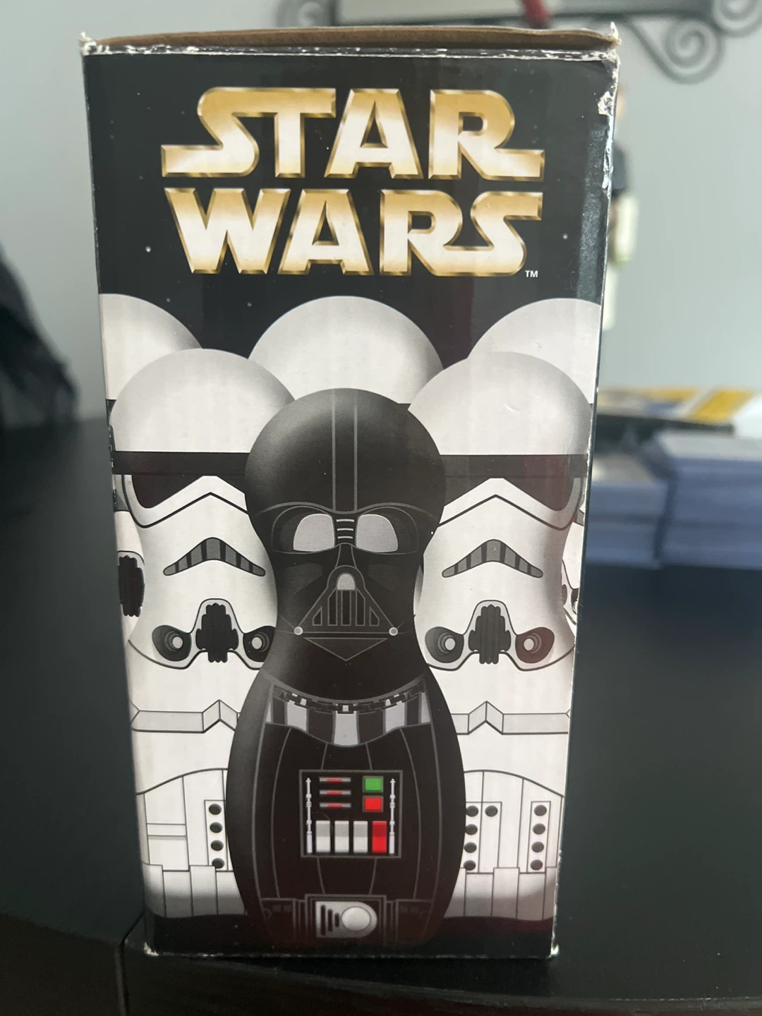 Star Wars Imperial Bowling Set - photo 3
