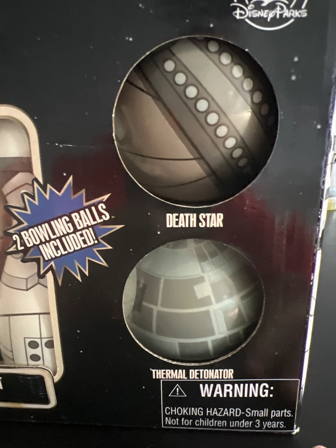 Star Wars Imperial Bowling Set - photo 2