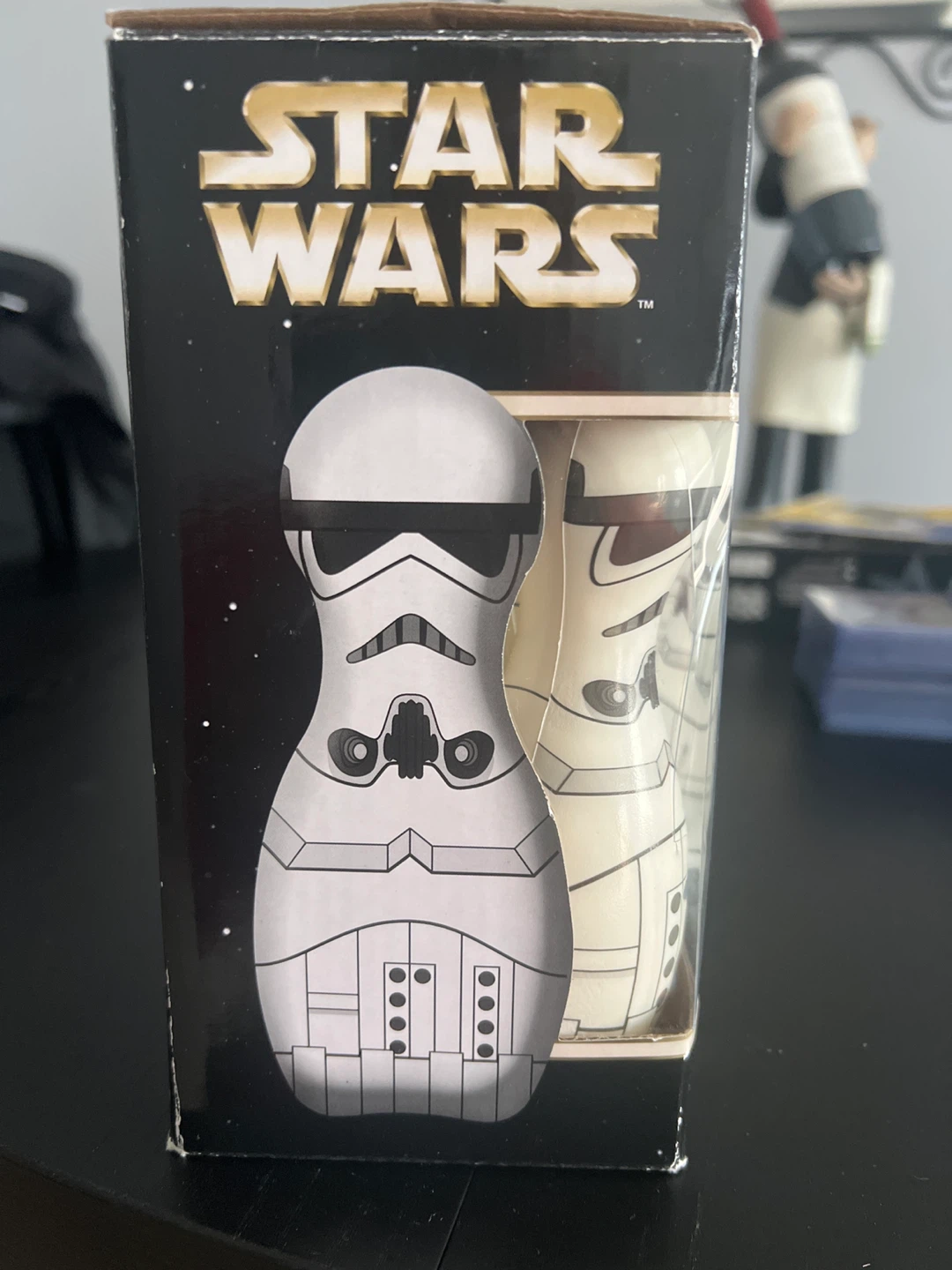 Star Wars Imperial Bowling Set - photo 5