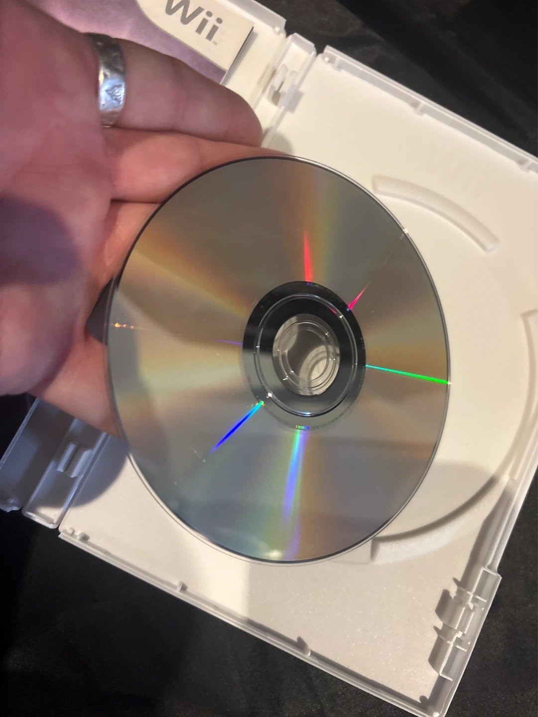 Guitar hero III for Nintendo Wii - photo 3