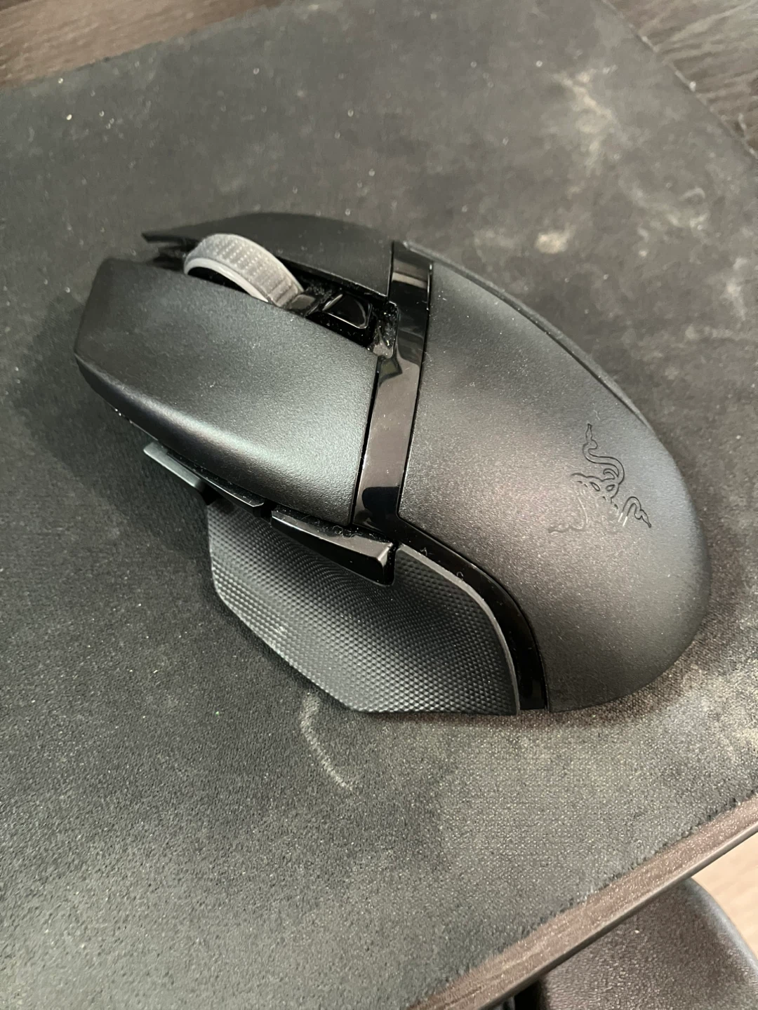 Razer Basilisk V3 Wireless Gaming Mouse - Black