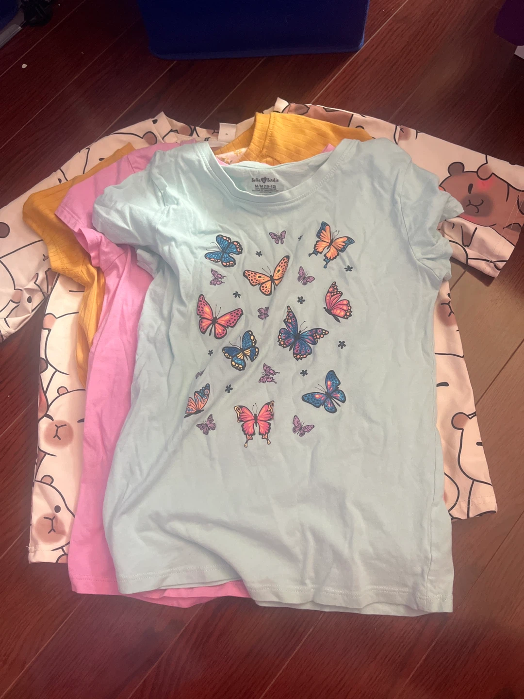 Girls' T-Shirt Bundle - photo 4