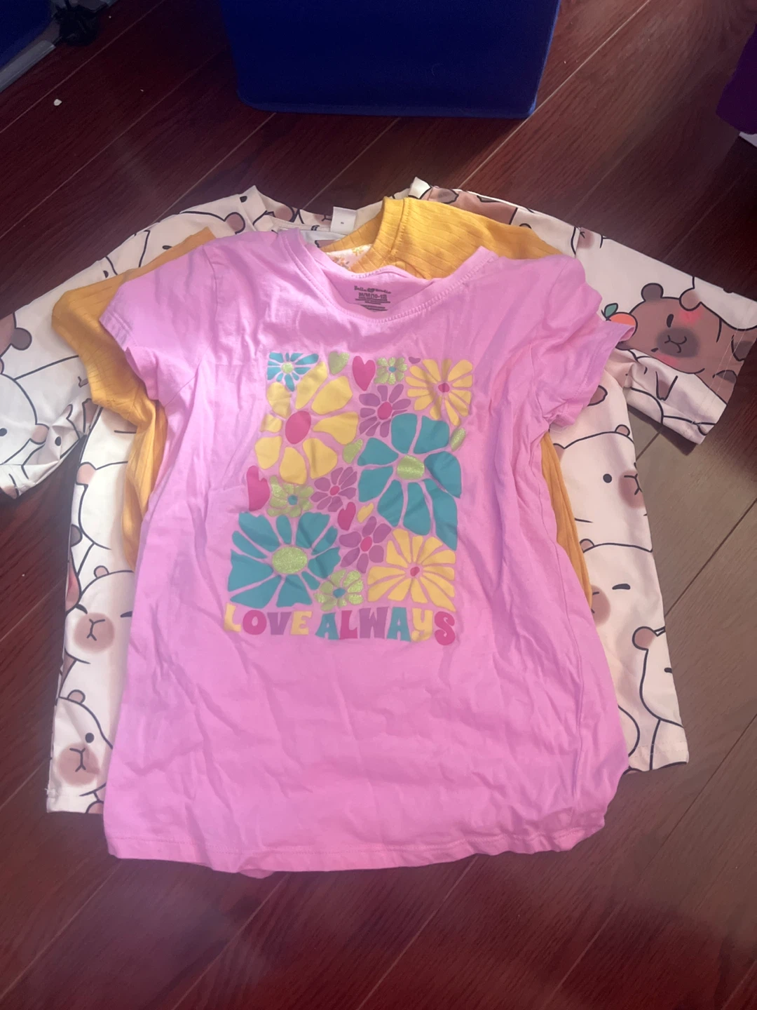 Girls' T-Shirt Bundle - photo 3