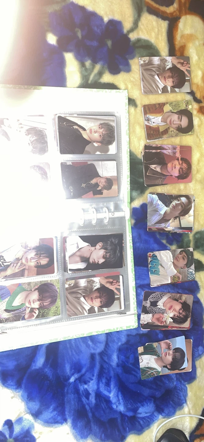K-Pop Enhypen Photocards - photo 2
