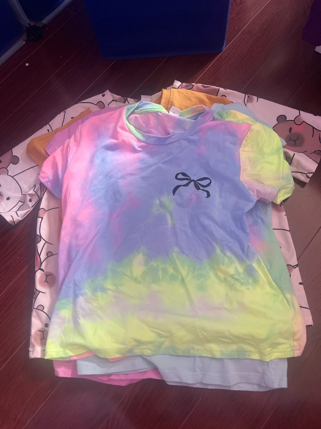 Girls' T-Shirt Bundle - photo 5