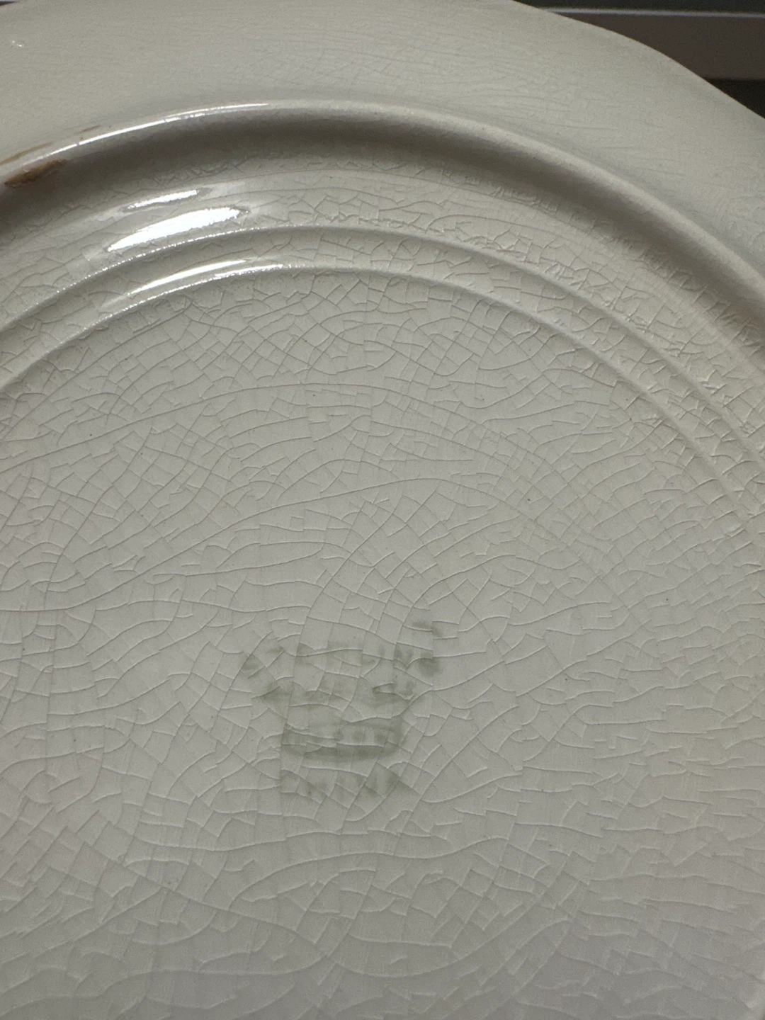 Set of 4 Vintage Ceramic Plates with Fish Design - photo 3