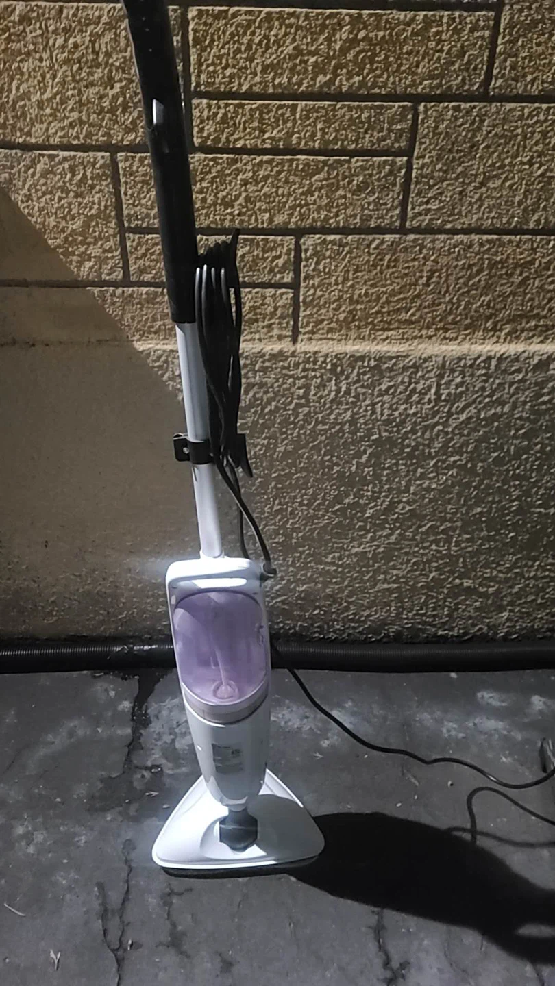 Haan Steam Cleaner - photo 2