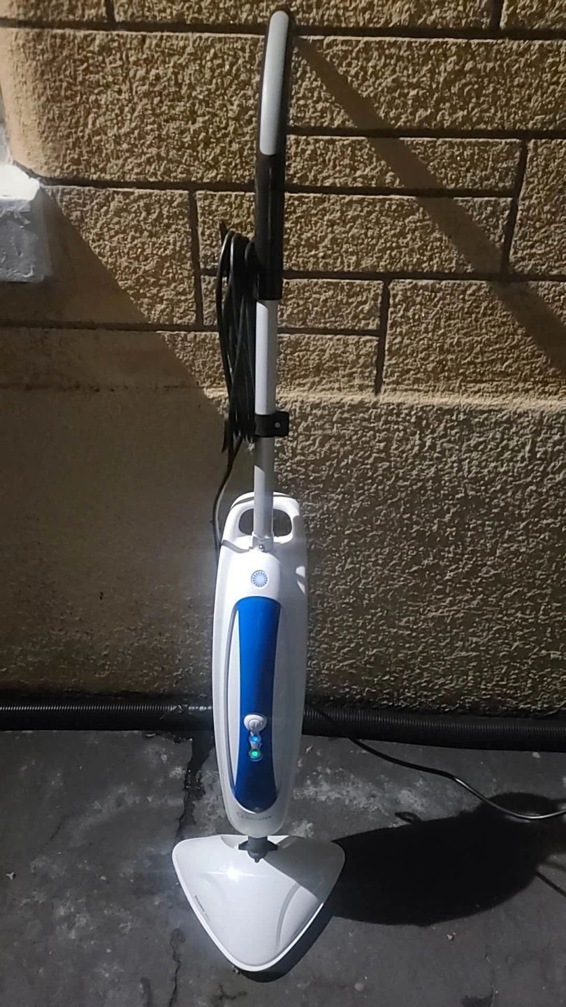 Haan Steam Cleaner