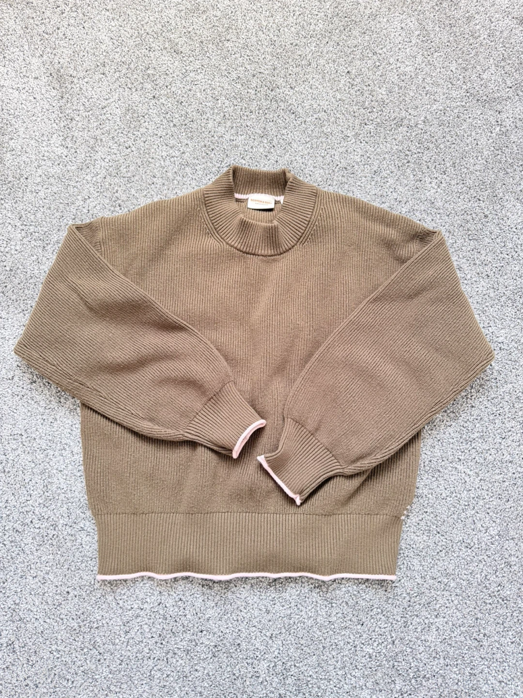 Brand new Scotch and Soda sweater M size