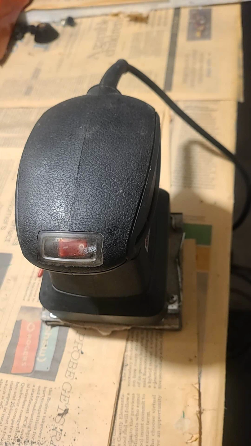 Jobmate Orbital Sander