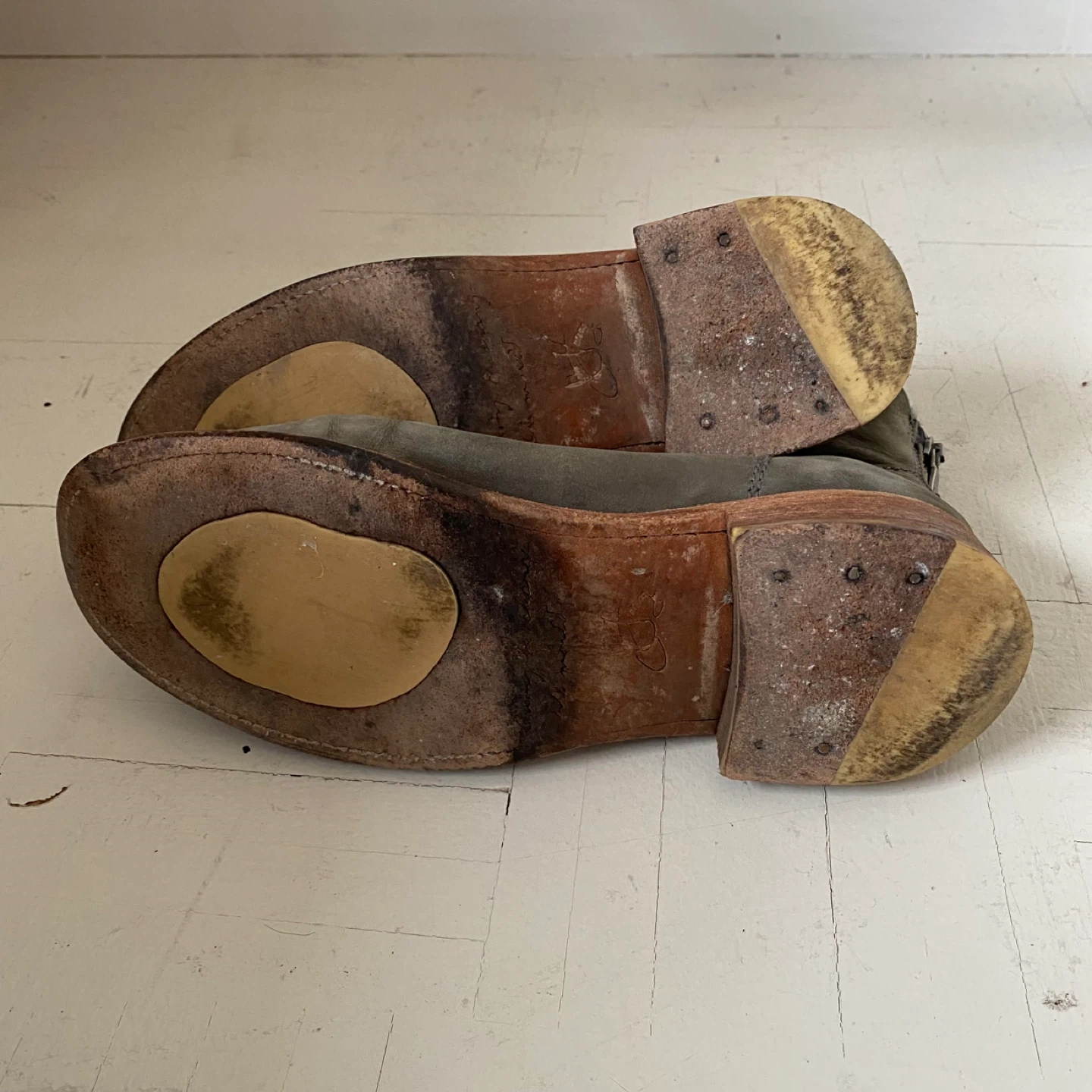 John Fluvog Boots size 8 - photo 5