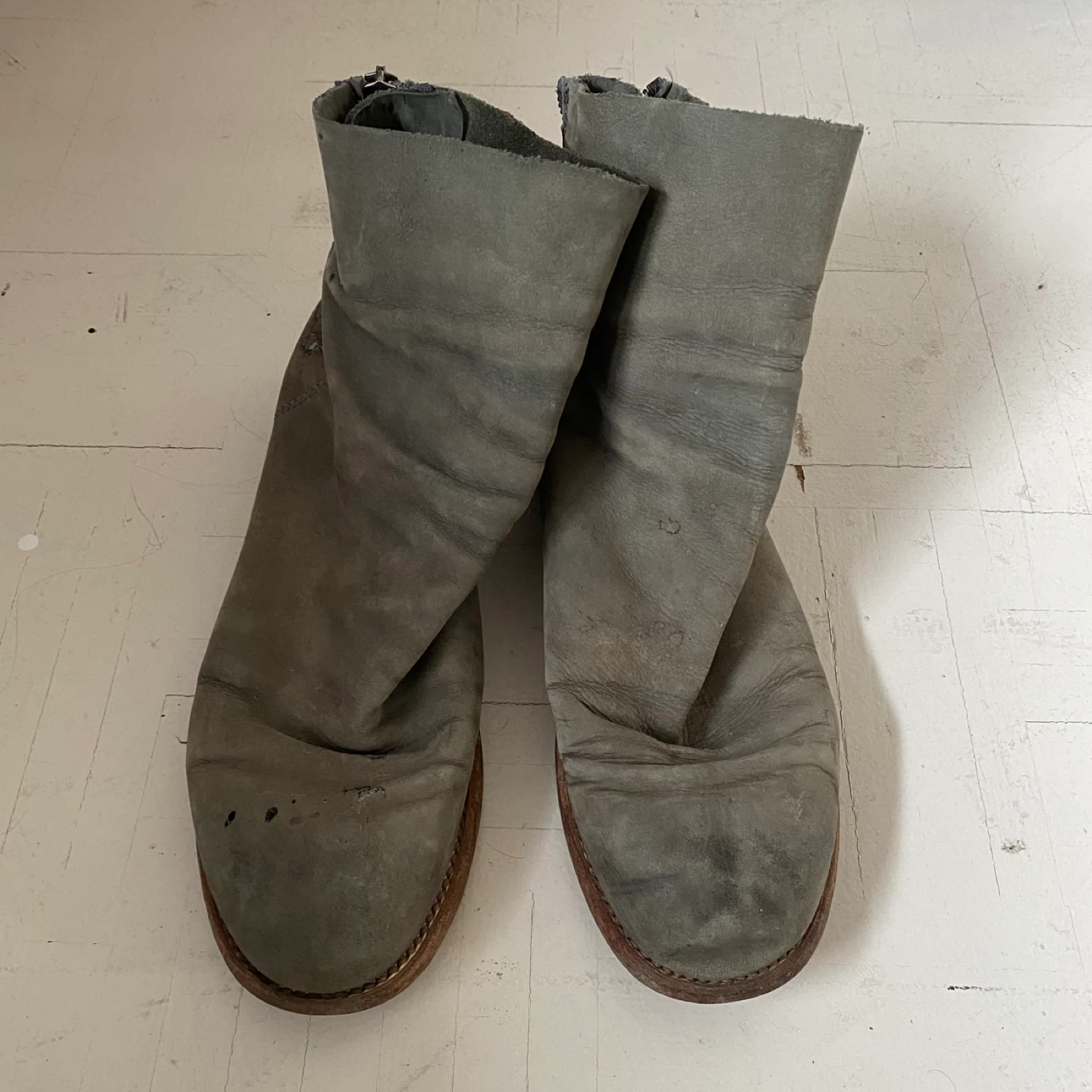 John Fluvog Boots size 8 - photo 2