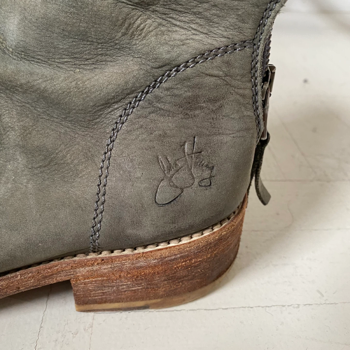 John Fluvog Boots size 8 - photo 3