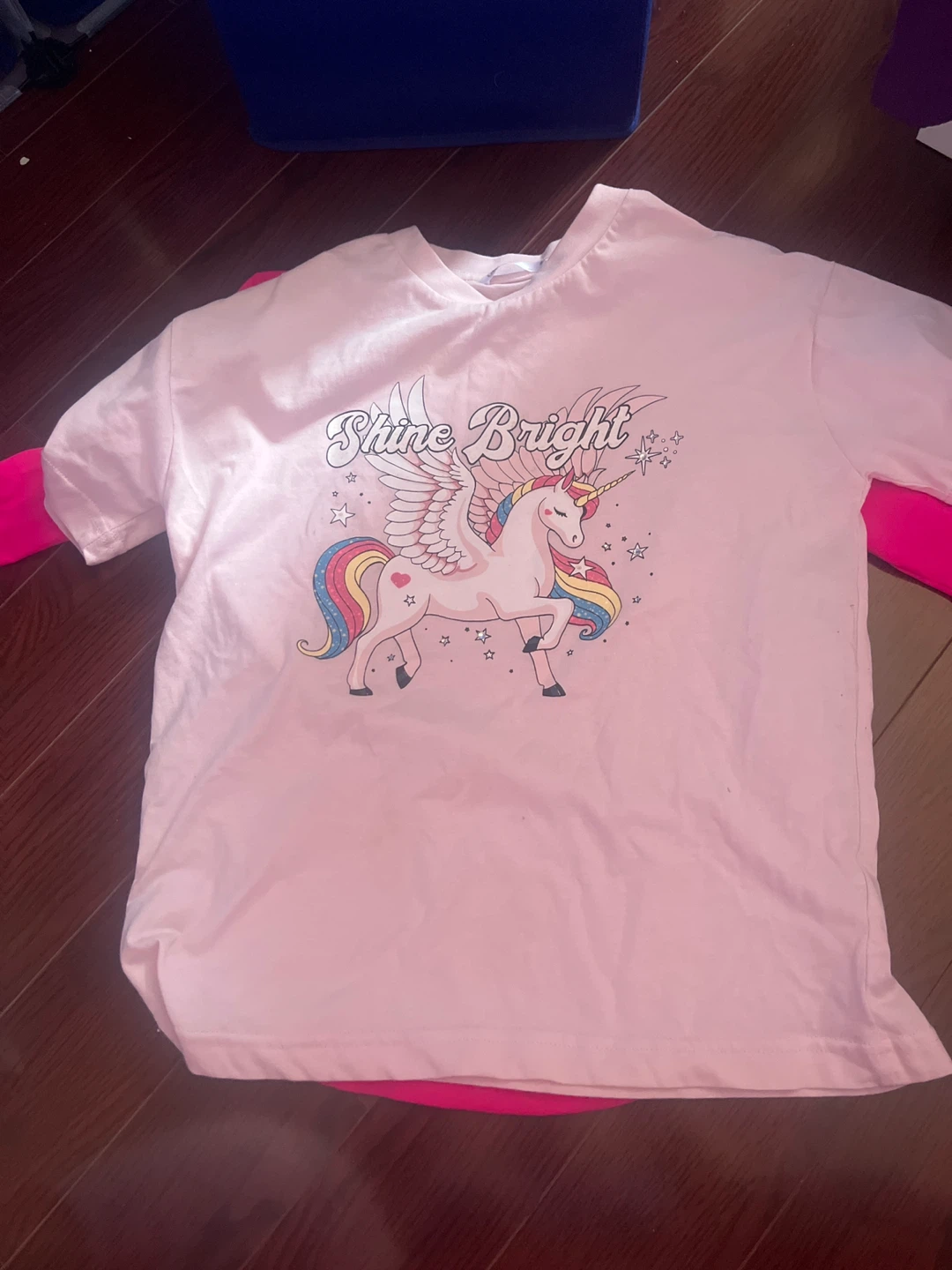 Athletic Works Girls Long Sleeve Shirt - photo 2