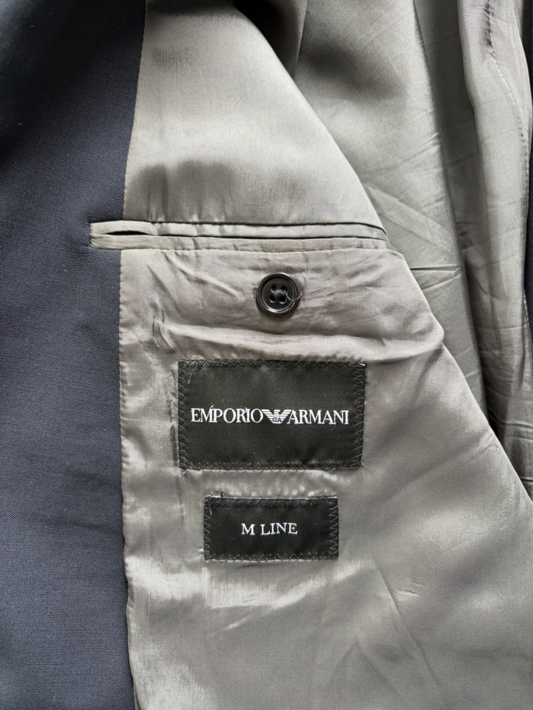 Emporio Armani M Line sport coat