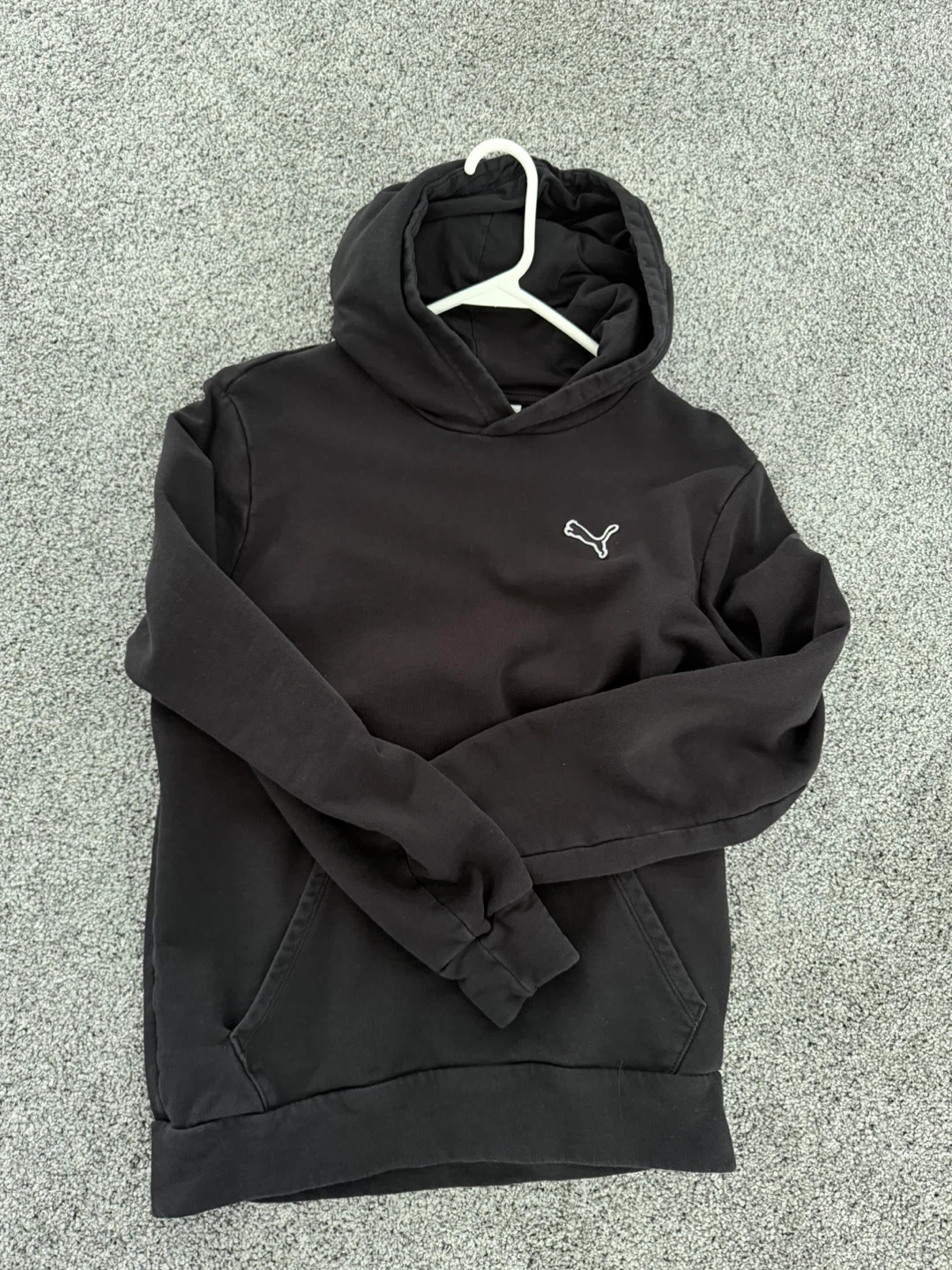 Puma hoodie M size
