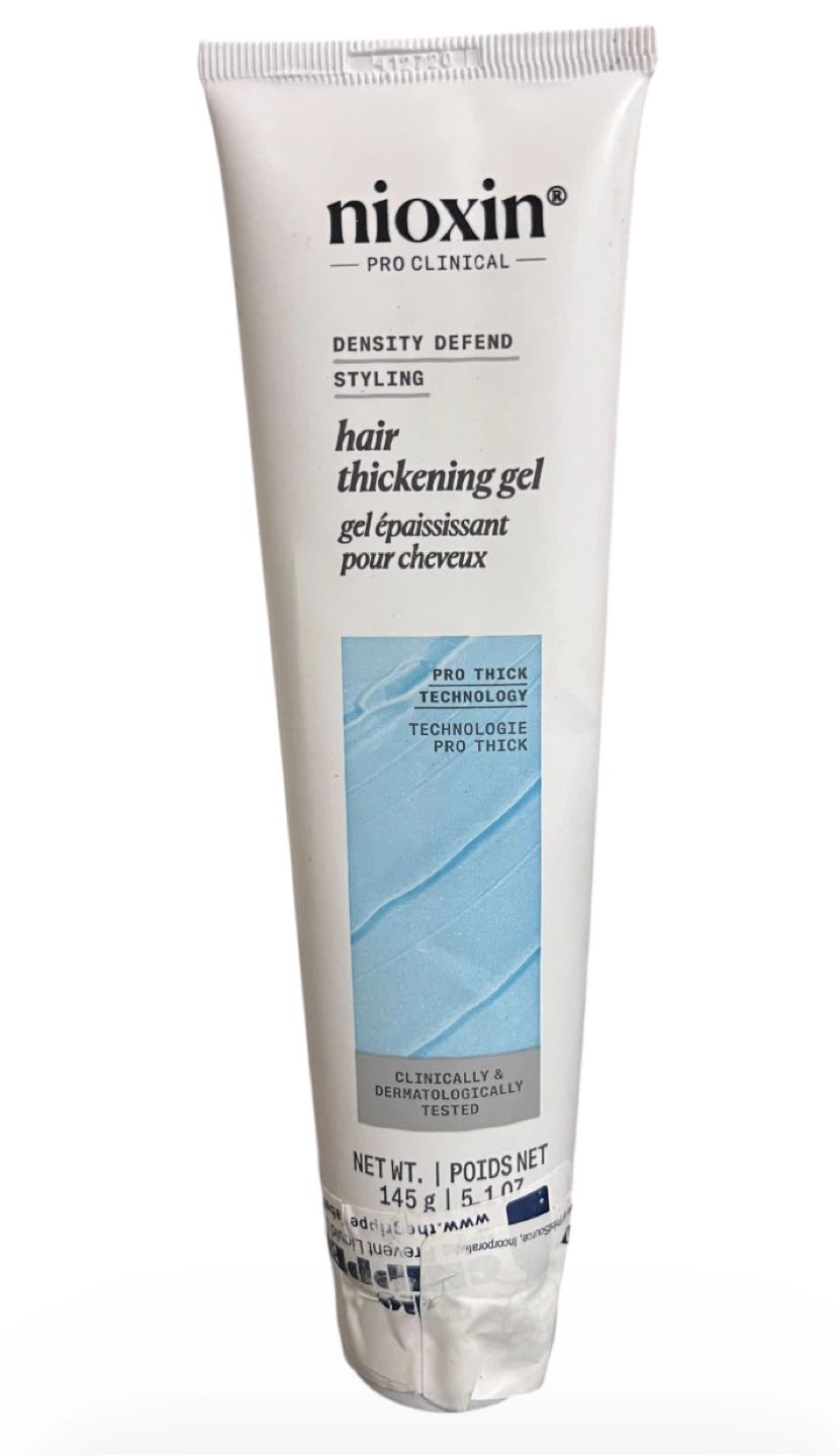 Nioxin Density Defend Hair Thickening Gel (3-Pack Bundle) - photo 2
