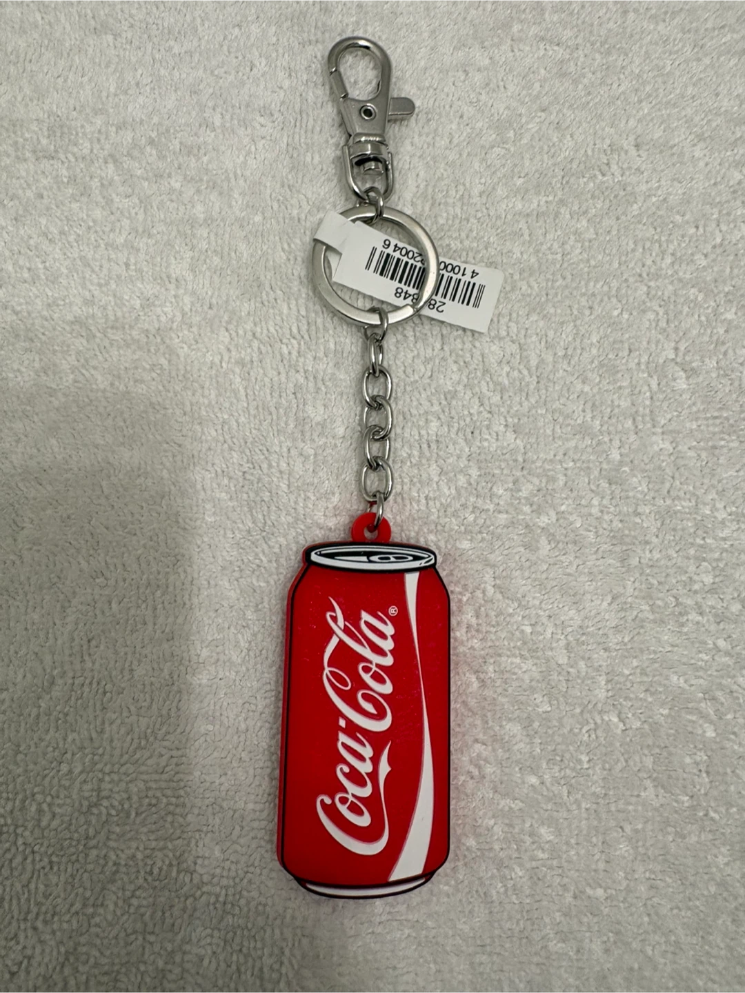 Coca-Cola Can Keychains - photo 3