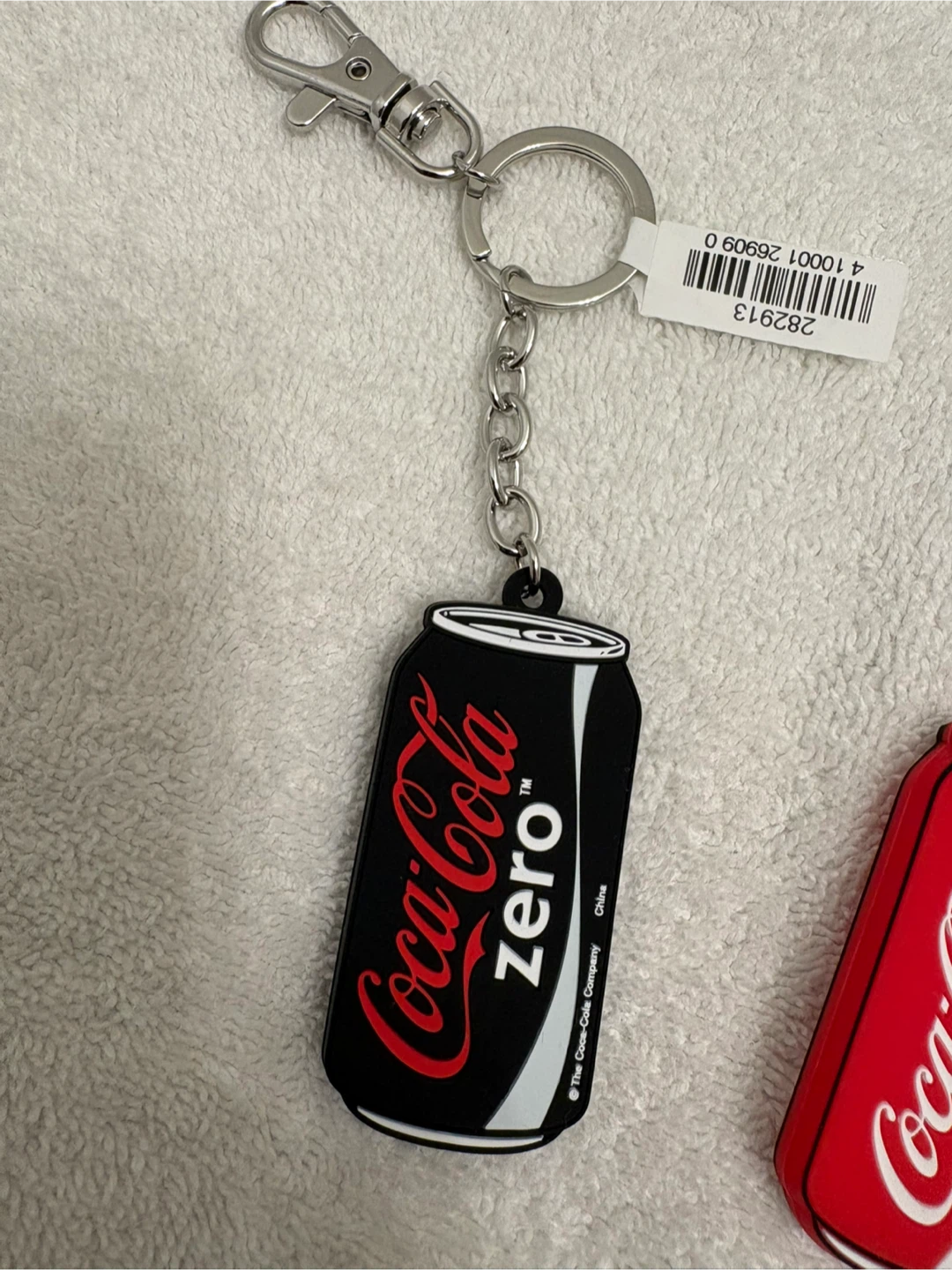 Coca-Cola Can Keychains - photo 2