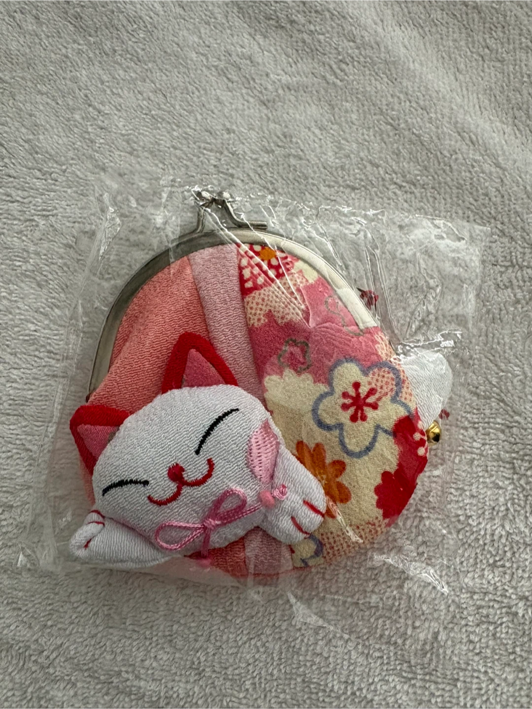 Coin Pouch from Japan
