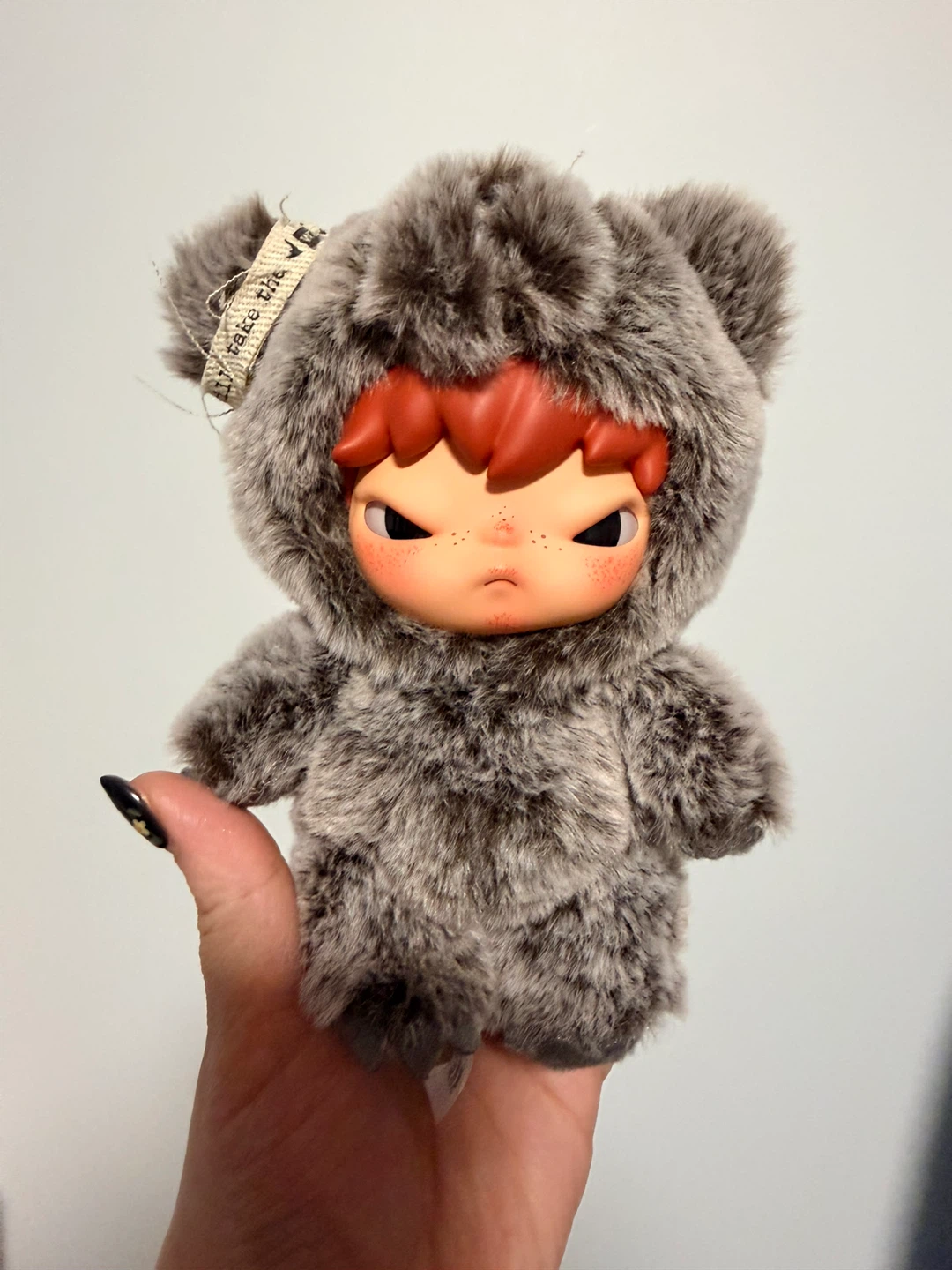 hirono blind box plush