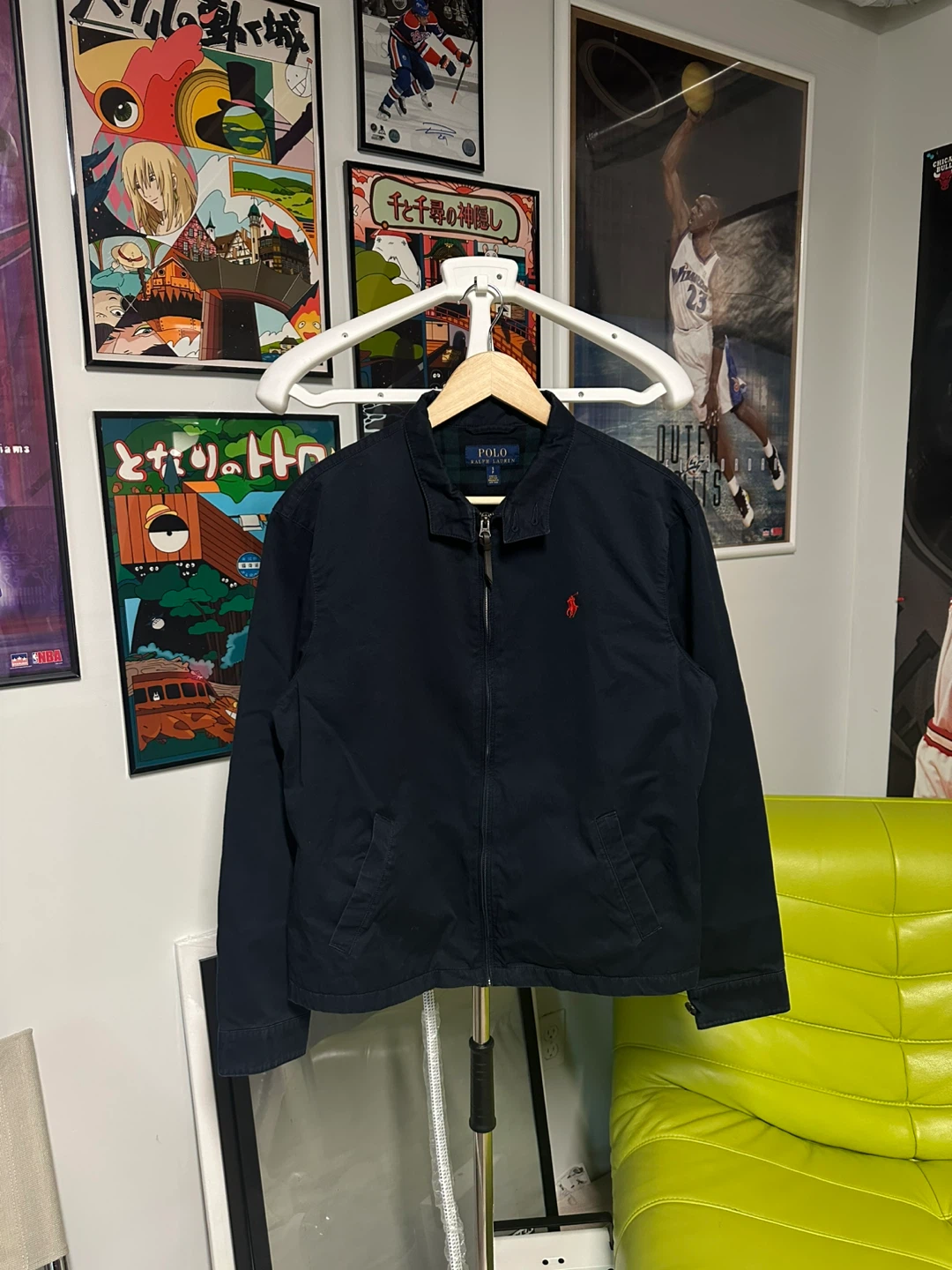 Polo Ralph Lauren Herrington Jacket - Size S
