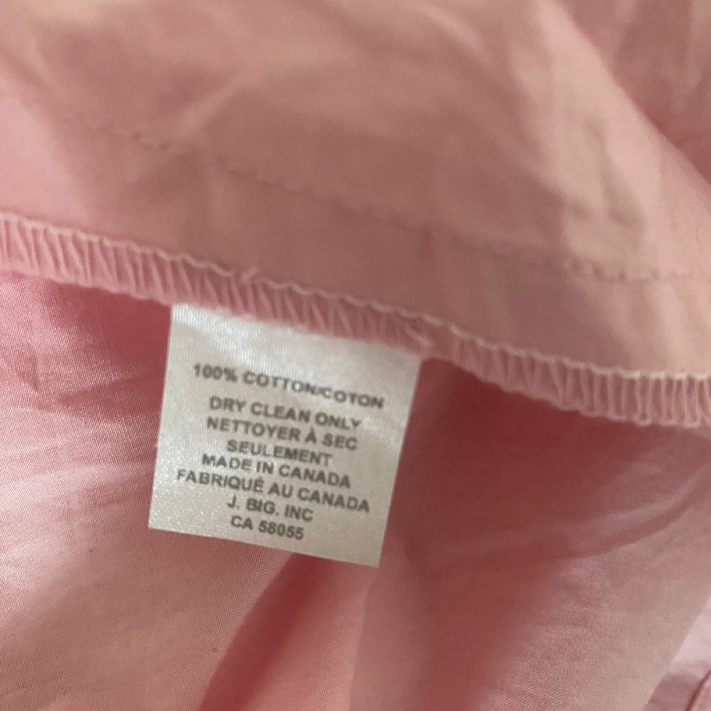 Horses Atelier Pink Cotton Square Neck Puff Sleeve Top Size 1 - photo 4