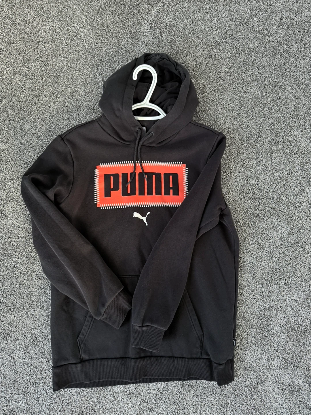 Puma hoodie M size