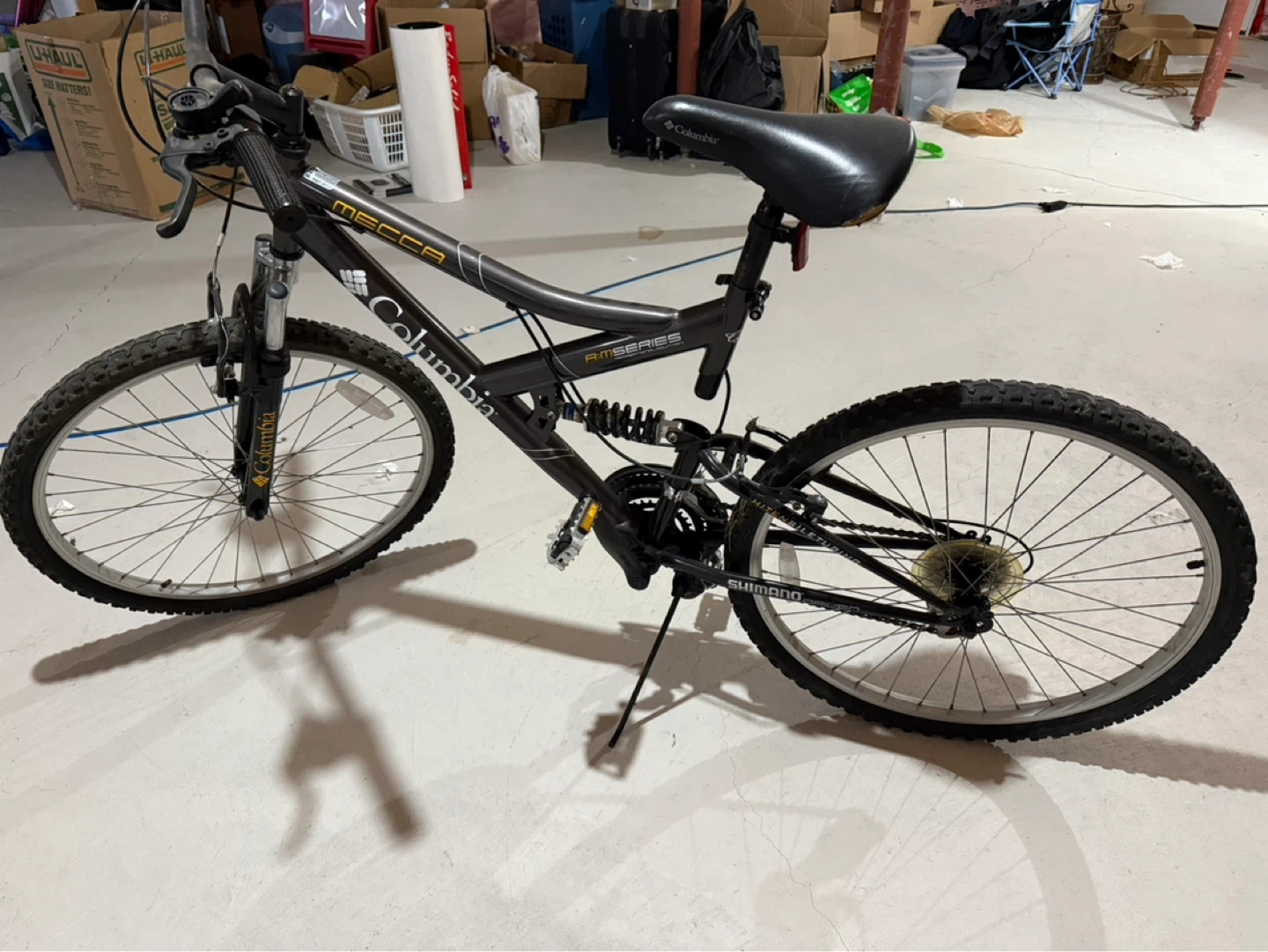 Columbia Mecca Mountain Bike