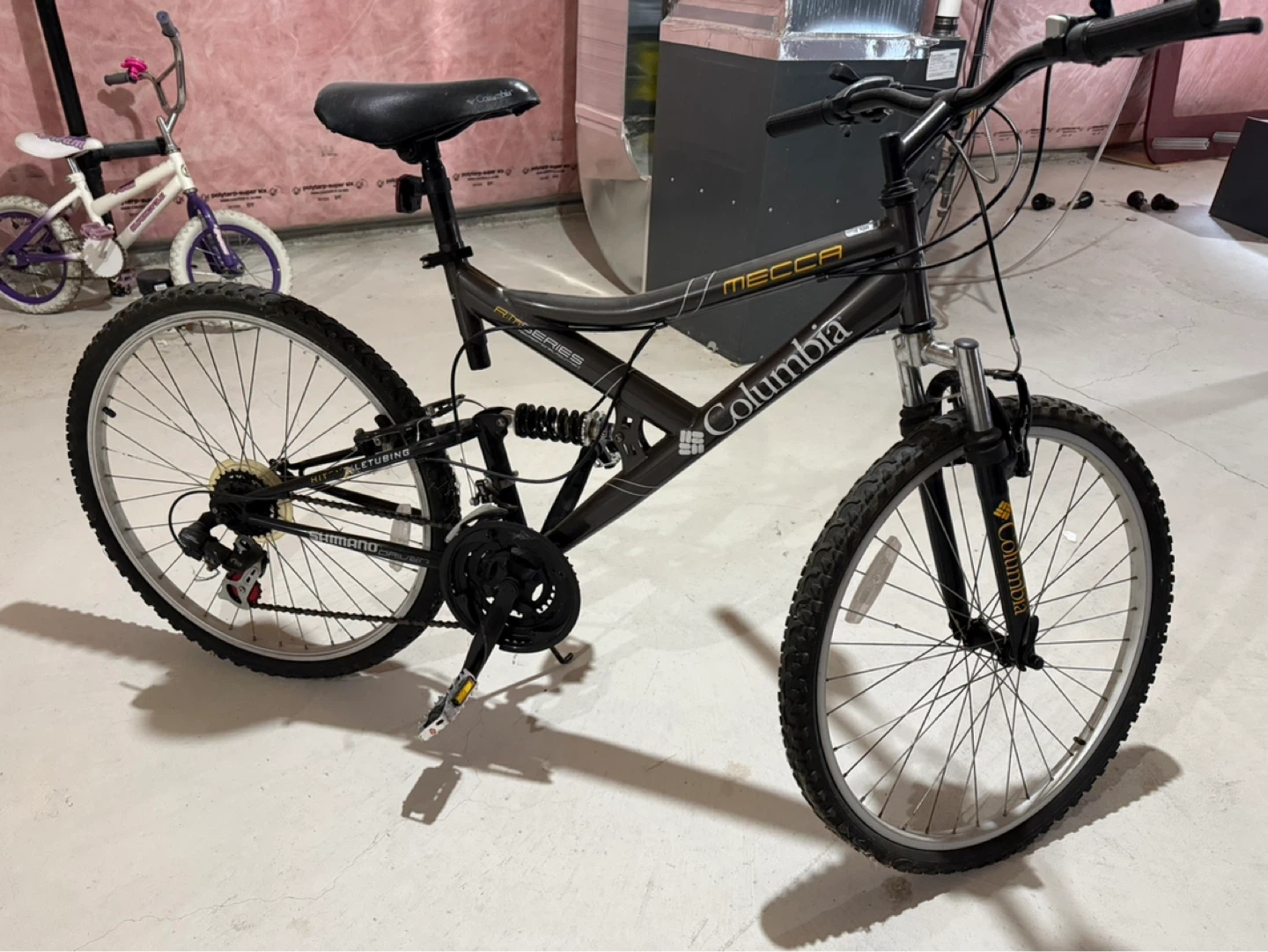Columbia Mecca Mountain Bike - photo 2