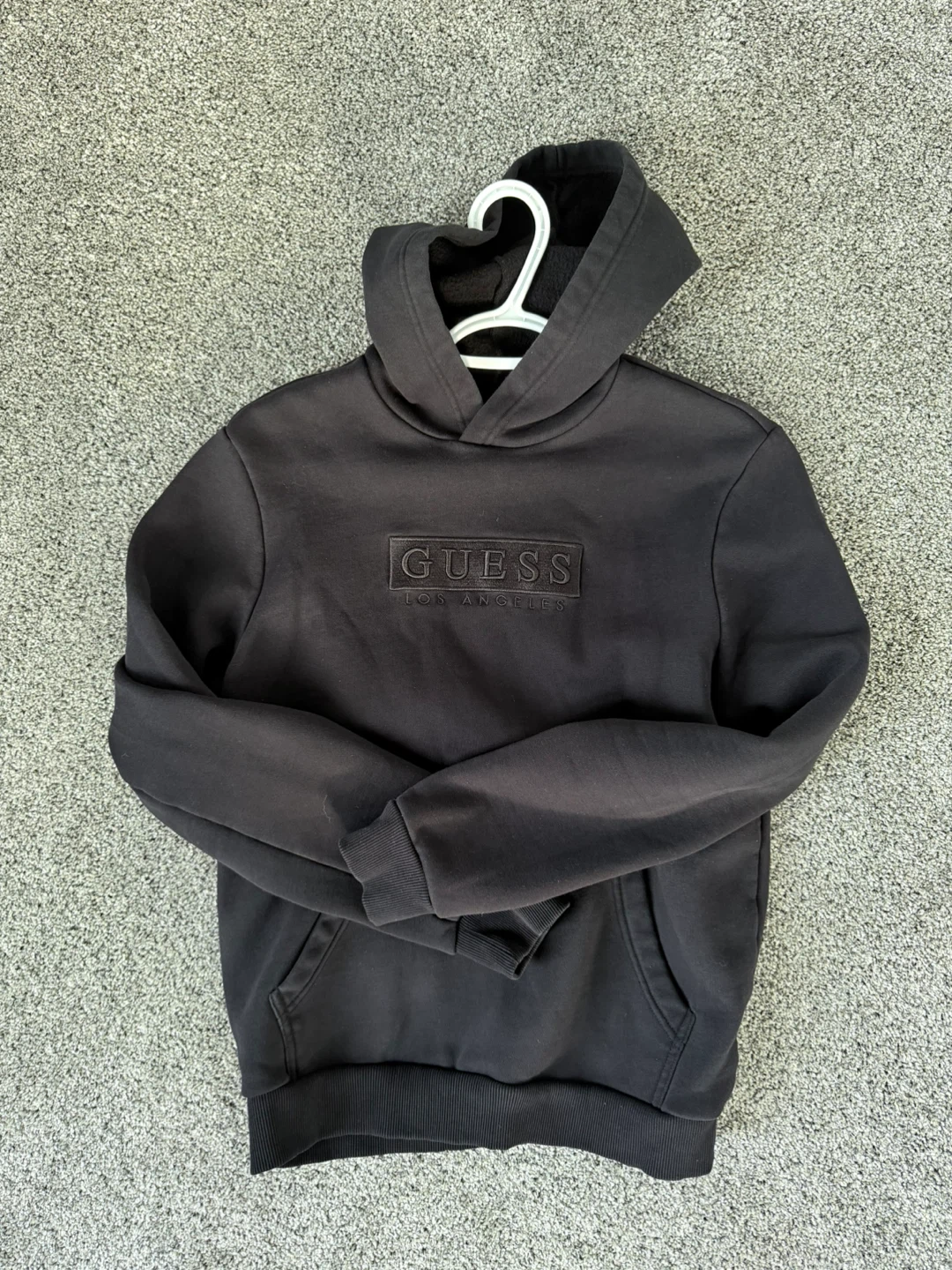 Guest hoodie S size
