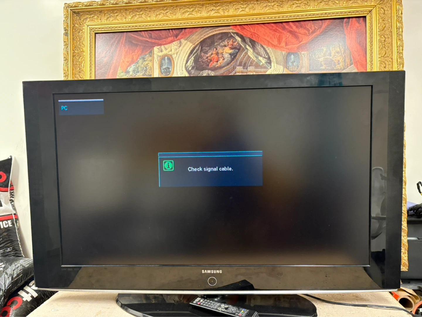 Samsung 46" HD TV LNT4642HX/XAC - photo 2