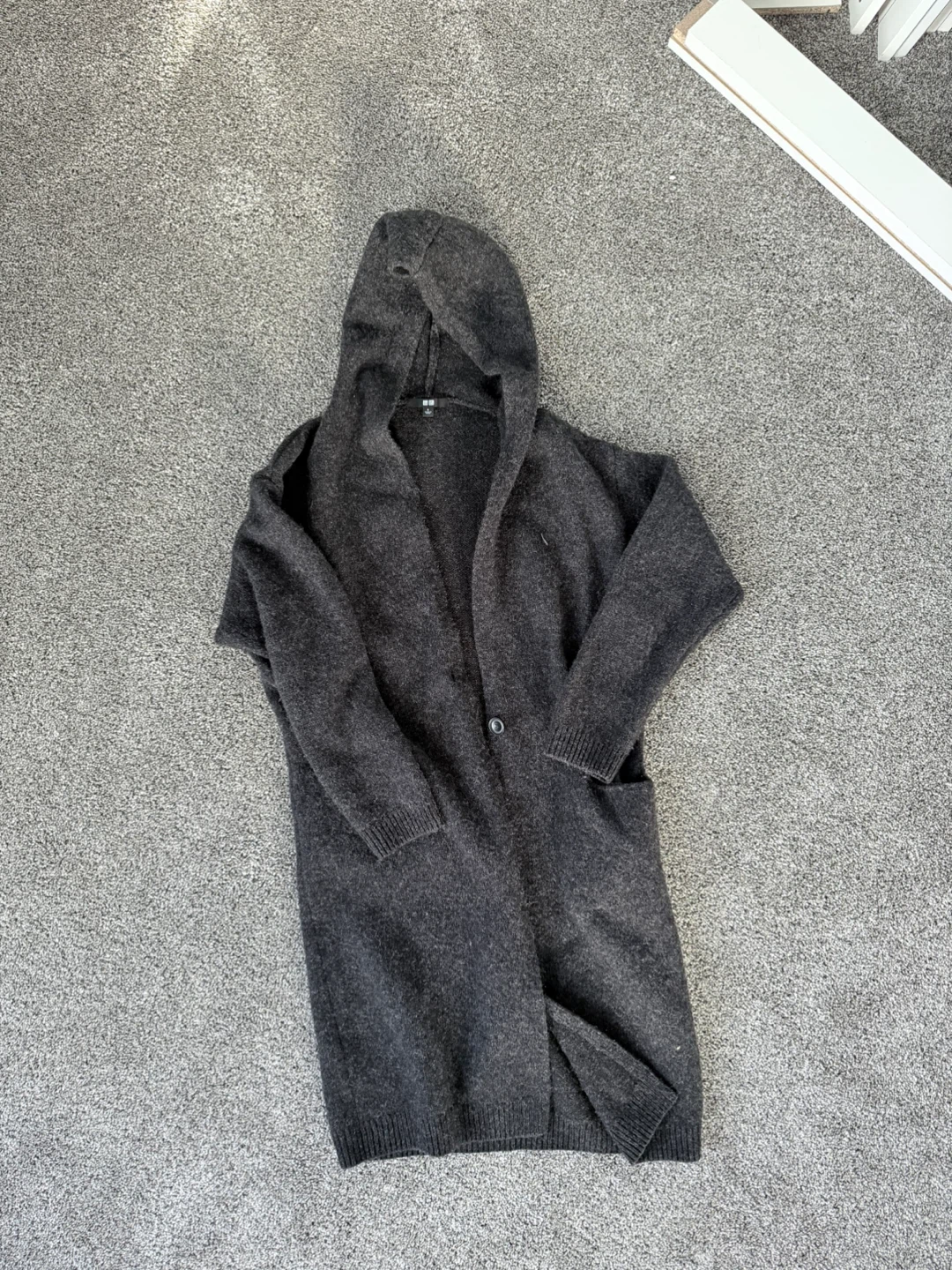 UNIQLO wool coat S size