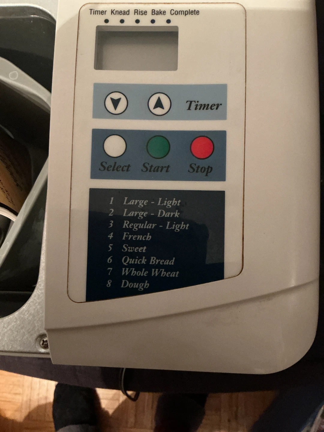 Regal Kitchen Pro Bread Maker - photo 3