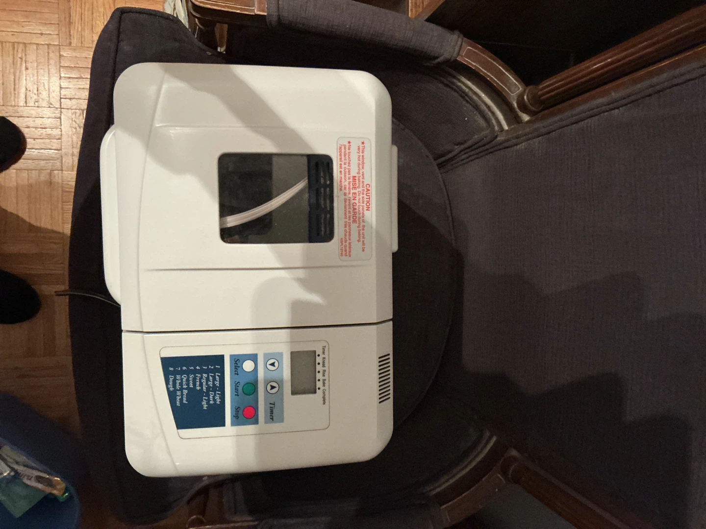 Regal Kitchen Pro Bread Maker - photo 4