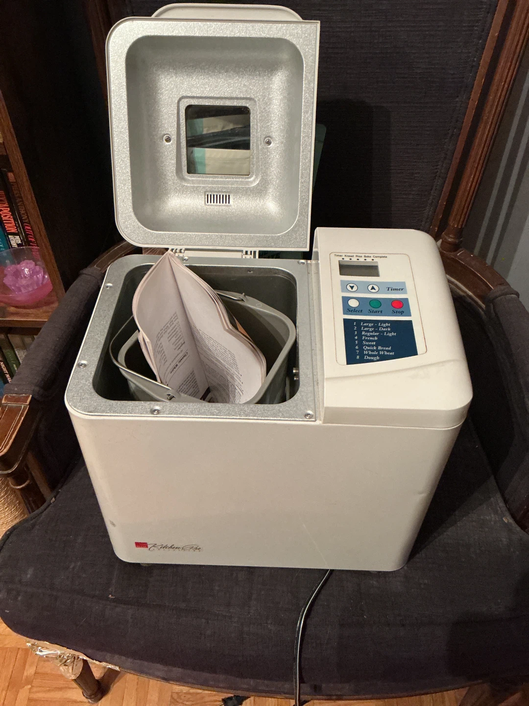 Regal Kitchen Pro Bread Maker