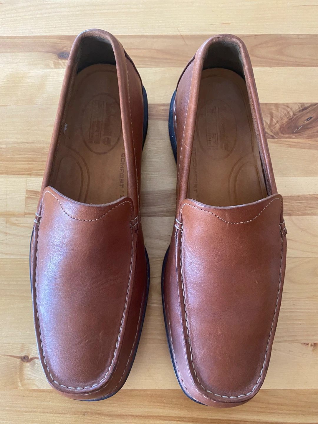 Timberland Men's Loafers Size 8M