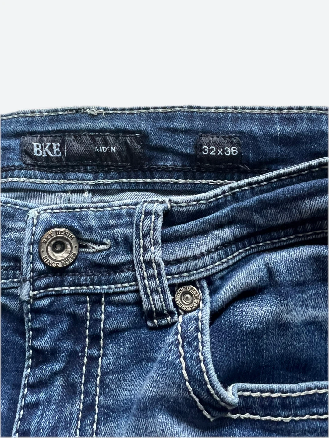 BKE Aiden Jeans - Men's Size 32x36 - photo 3