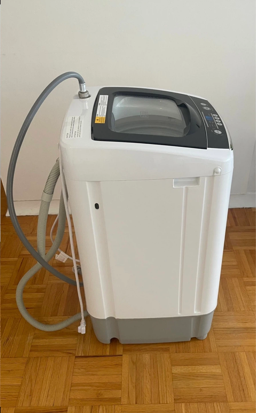 Portable Washing Machine - Black+Decker - photo 4