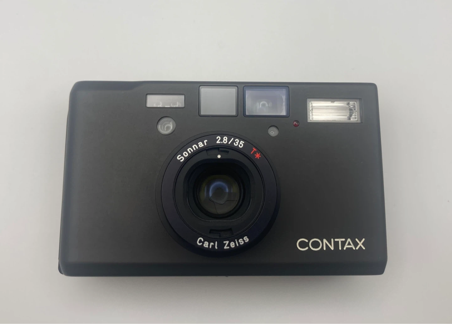 Contax T3 Mint++ Double teeth
