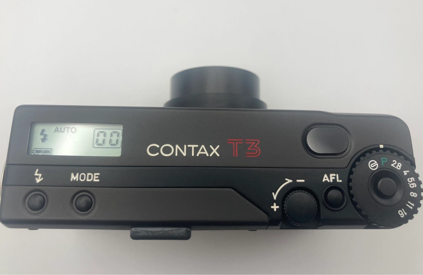 Contax T3 Mint++ Double teeth - photo 3