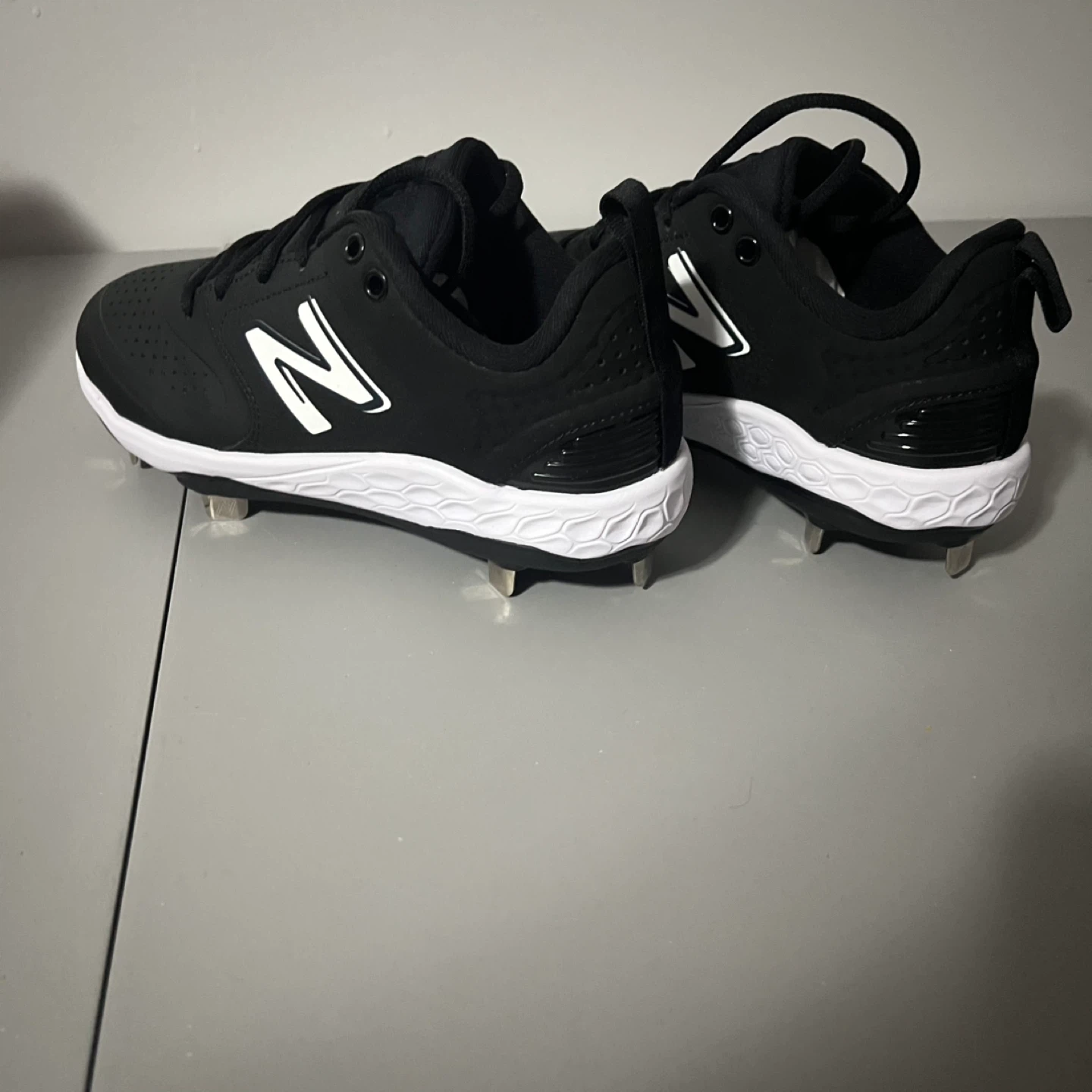 New Balance Women's Fresh Foam X Velo V3 Metal Softball Cleats - photo 3