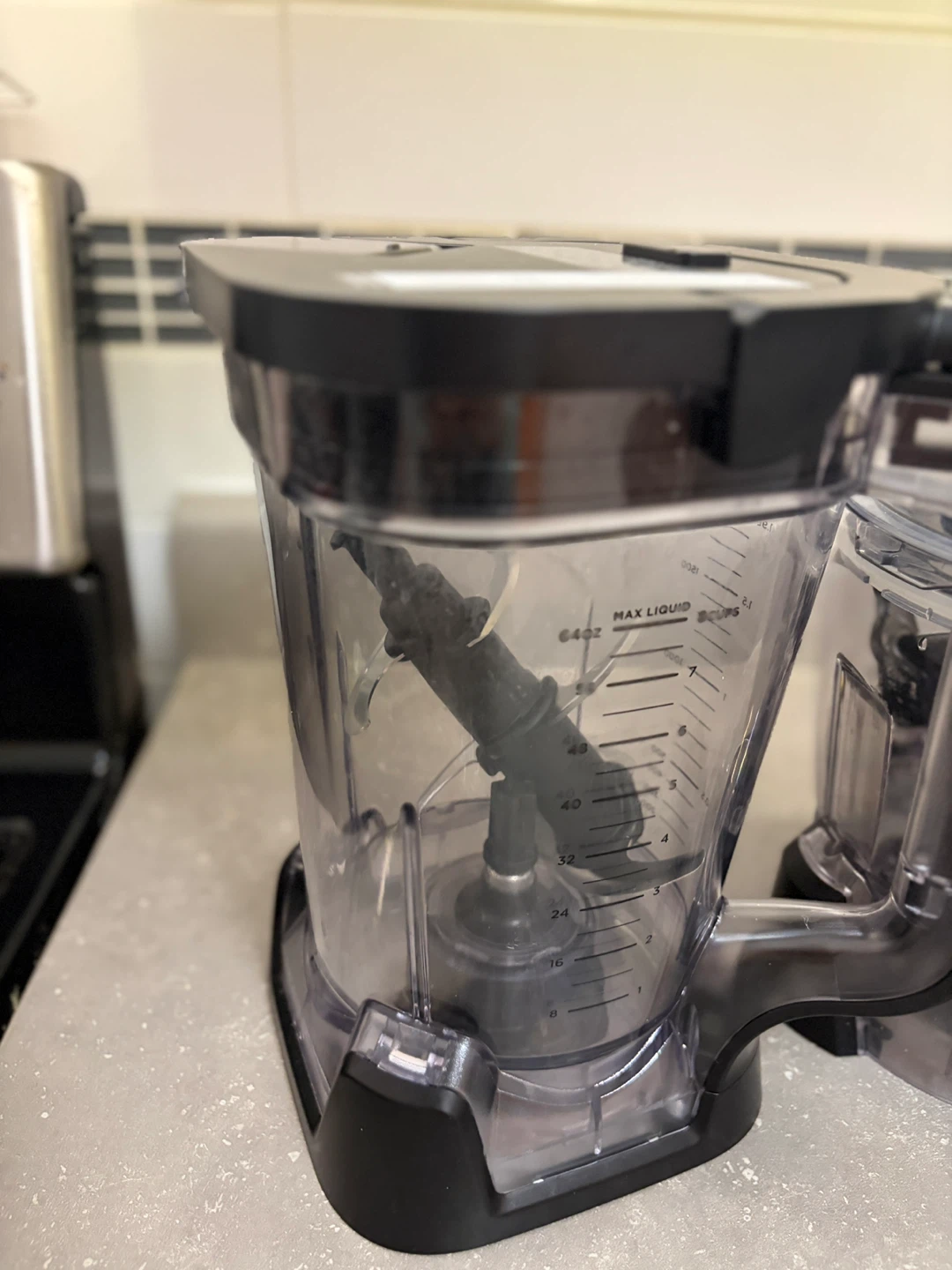 Ninja Power Kitchen System Blender Food Processor - photo 2