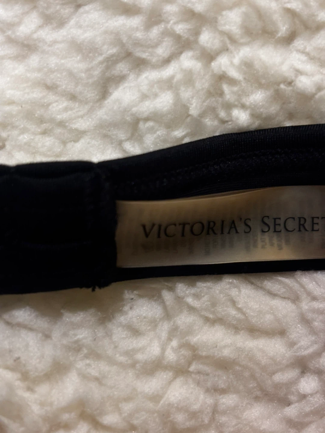 Victoria's Secret Black Bikini Set - photo 3