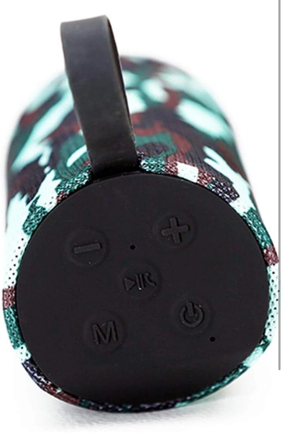 Portable Wireless Speaker - Camouflage - photo 2